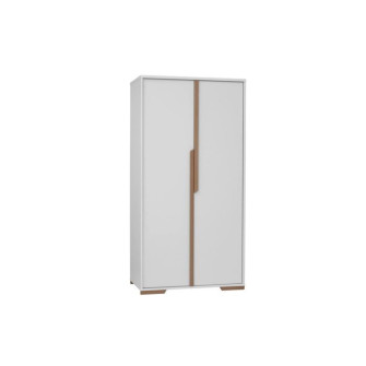 Drēbju skapis ar 2 durvīm (Woodsy kolekcija) Drēbju skapis ar 2 durvīm (Woodsy kolekcija)